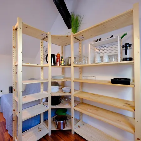 Le Toit Des Carmes - Centre - 4 Pers Apartment Rouen