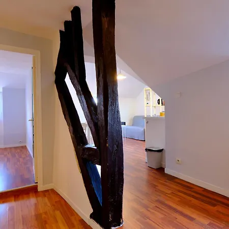 Le Toit Des Carmes - Centre - 4 Pers Apartment