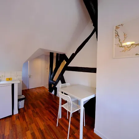 Le Toit Des Carmes Rouen