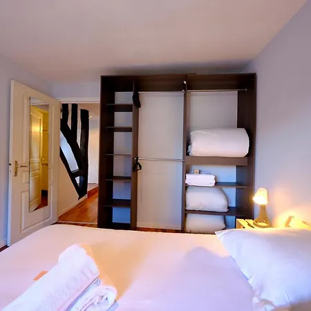 Apartment Le Toit Des Carmes - Centre - 4 Pers