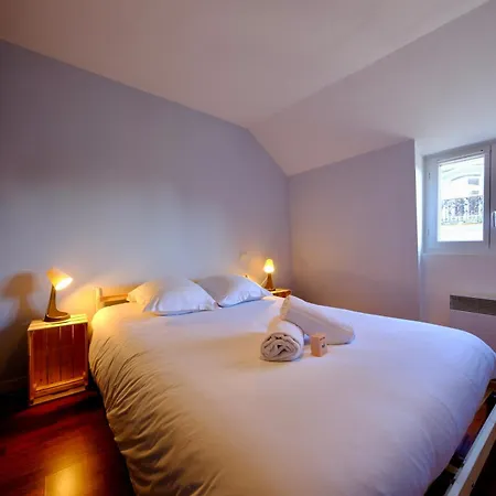 Apartment Le Toit Des Carmes - Centre - 4 Pers