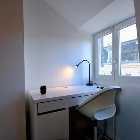 Le Toit Des Carmes - Centre - 4 Pers Apartment *