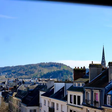 Le Toit Des Carmes - Centre - 4 Pers *