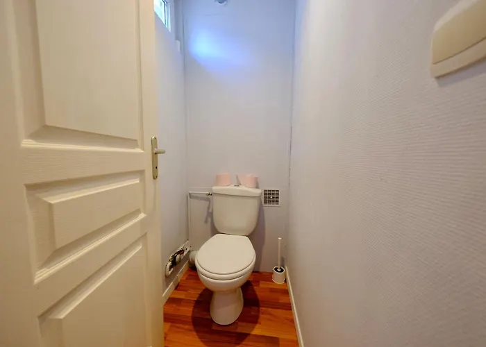 Apartment Le Toit Des Carmes